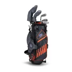U.S. Kids Golf Ultralight 51" Stand Bag 5-Club Set -Golf Shop USKID UL 51 5 4 20988.1622150503