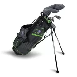 U.S. Kids Golf Ultralight 57" Stand Bag 5-Club Set