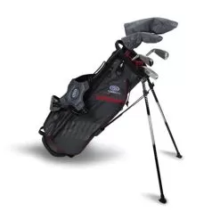 U.S. Kids Golf Ultralight 60" Stand Bag 5-Club Set