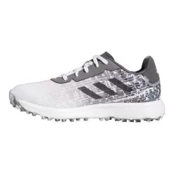 Adidas Juniors 2022 S2G Spikeless Golf Shoe - White 14 Adidas Juniors 2022 S2G Spikeless Golf Shoe - White -Golf Shop adidas juniors 2022 s2g spikeless golf shoe white 128529 c 4