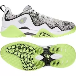 Adidas Men's 2022 CodeChaos 21 Primeblue Spikeless Golf Shoe - Grey