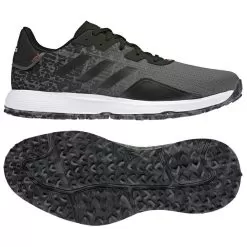 Adidas Men's 2022 S2G Spikeless Golf Shoe - Grey