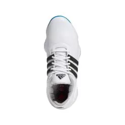 Adidas Men's 2022 Tour360 Infinity Golf Shoe - White/Blue 8 Adidas Men's 2022 Tour360 Infinity Golf Shoe - White/Blue -Golf Shop adidas mens 2022 tour360 infinity golf shoe whiteblue 128421 c 3