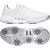 Adidas Men's 2022 Tour360 Infinity Golf Shoe - White/Silver -Golf Shop adidas mens 2022 tour360 infinity golf shoe whitesilver 128433 c 1