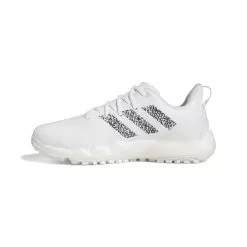 Adidas Men's 2023 Codechaos Golf Shoe - White/Black 9 Adidas Men's 2023 Codechaos Golf Shoe - White/Black -Golf Shop adidas mens 2023 codechaos golf shoe whiteblack 137030 c 4