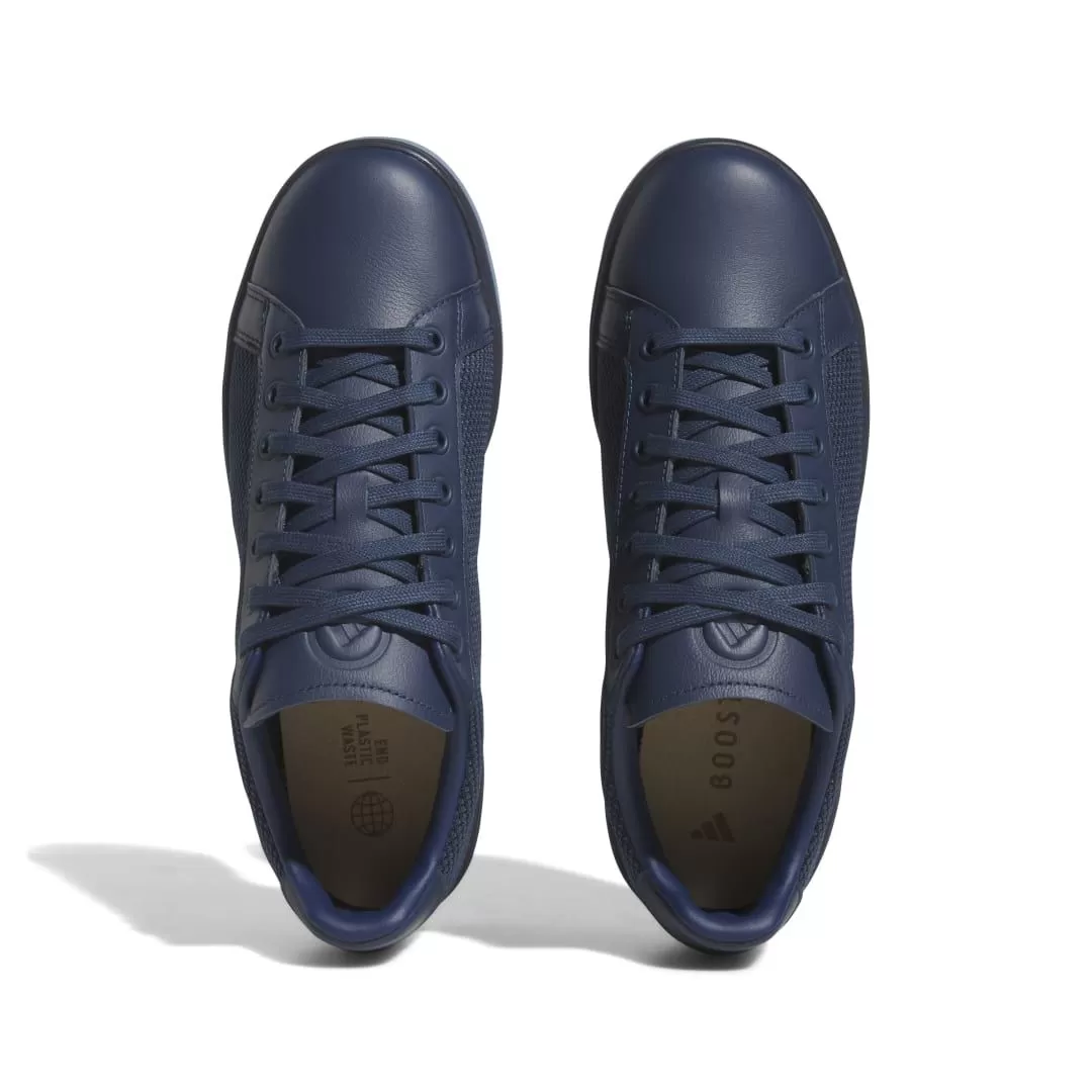 Adidas Men's 2023 Go-To Spikeless Golf Shoe - Navy 4 Adidas Men's 2023 Go-To Spikeless Golf Shoe - Navy - Image 2