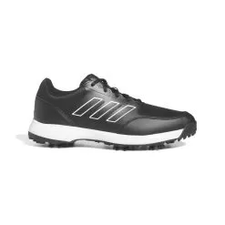 Adidas Mens 2023 Tech Response 3.0 Golf Shoe - Black
