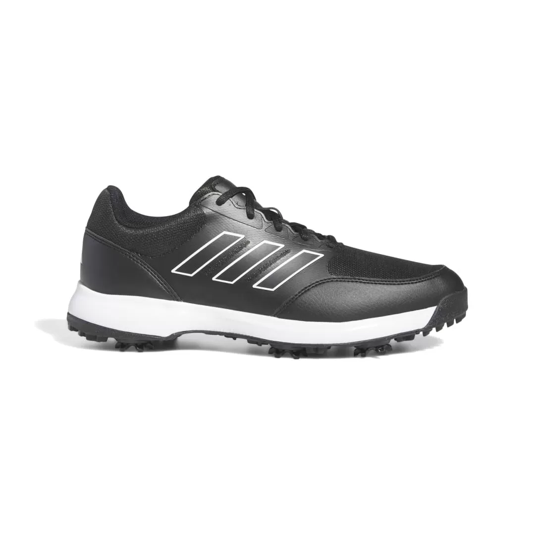 Adidas Mens 2023 Tech Response 3.0 Golf Shoe - Black 3 Adidas Mens 2023 Tech Response 3.0 Golf Shoe - Black