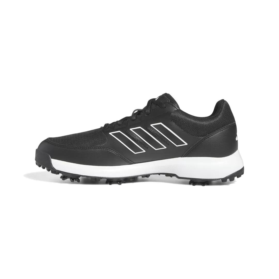 Adidas Mens 2023 Tech Response 3.0 Golf Shoe - Black 6 Adidas Mens 2023 Tech Response 3.0 Golf Shoe - Black - Image 4