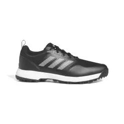 Adidas Men's 2023 Tech Response 3.0 Spikeless Golf Shoe - Black/White