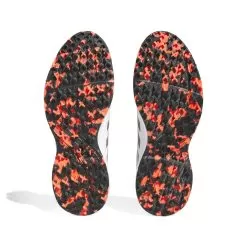 Adidas Men's 2023 Tech Response 3.0 Spikeless Golf Shoe - White/Black -Golf Shop adidas mens 2023 tech response 30 spikeless golf shoe whiteblack 137105 c 3