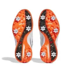 Adidas Men's 2023 ZG23 BOA Golf Shoe - White/Semi Solar Red -Golf Shop adidas mens 2023 zg23 boa golf shoe whitesemi solar red 137020 c 3