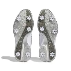 Adidas Men's 2023 ZG23 Golf Shoe - White/Silver -Golf Shop adidas mens 2023 zg23 golf shoe whitesilver 136981 c 3