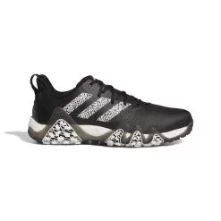 Adidas Men's Codechaos 22 Spikeless Golf Shoe - Black