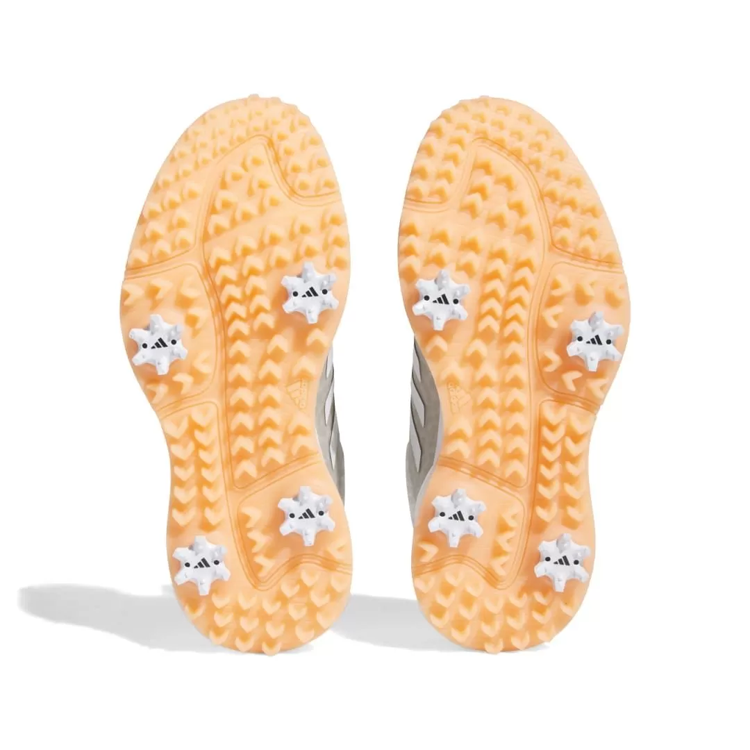 Adidas Women's 2023 S2G BOA Golf Shoe - White/Coral 5 Adidas Women's 2023 S2G BOA Golf Shoe - White/Coral - Image 3