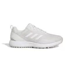 Adidas Women's 2023 S2G Spikeless Golf Shoe - White/Grey