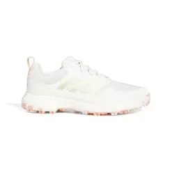 Adidas Women's 2023 Tech Response 3 Spikeless Golf Shoe - Chalk/Silver