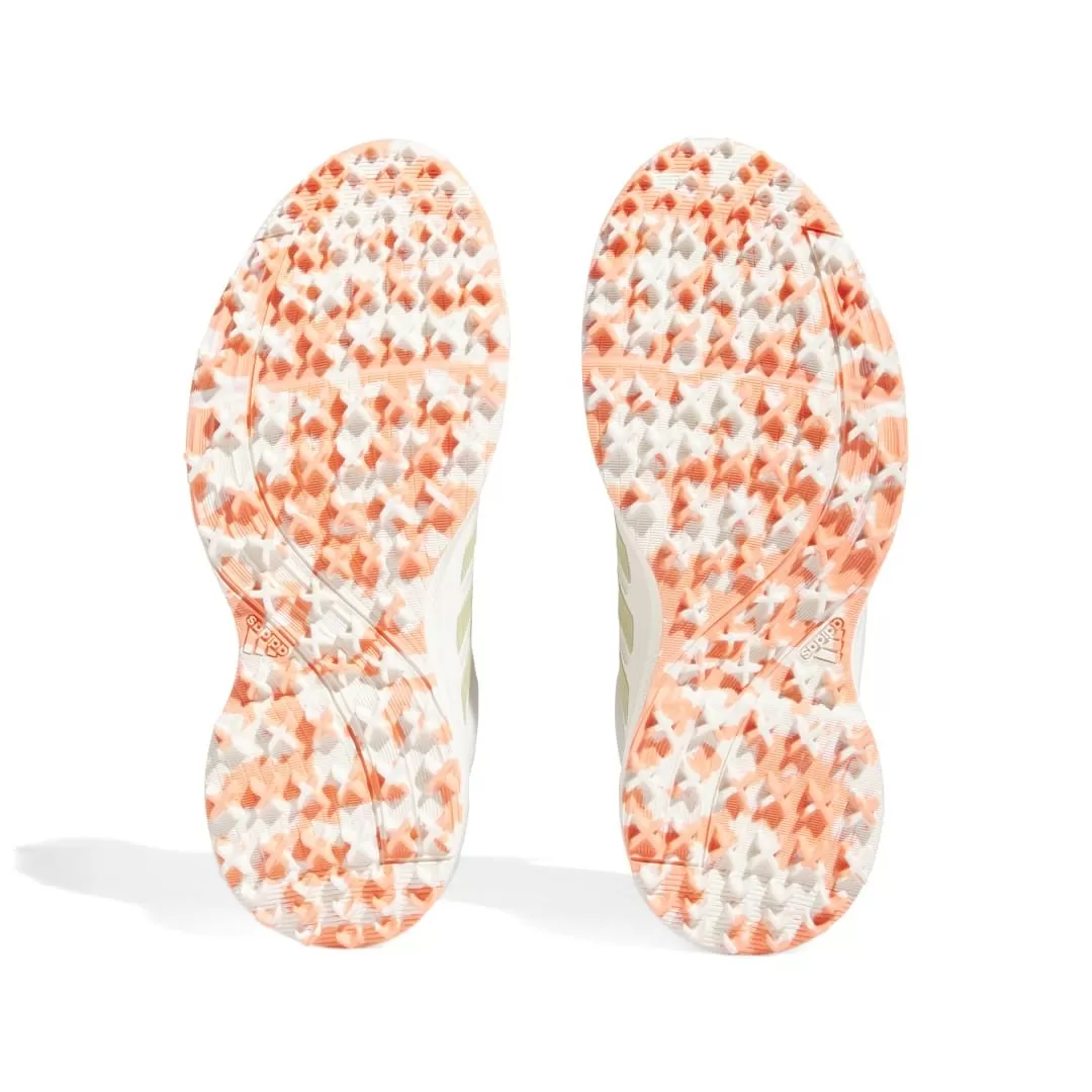 Adidas Women's 2023 Tech Response 3 Spikeless Golf Shoe - Chalk/Silver 5 Adidas Women's 2023 Tech Response 3 Spikeless Golf Shoe - Chalk/Silver - Image 3