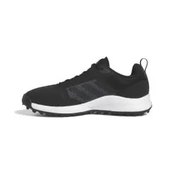 Adidas Women's 2023 Zoysia Spikeless Golf Shoe - Black -Golf Shop adidas womens 2023 zoysia spikeless golf shoe black 137151 c 4