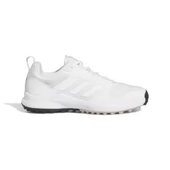 Adidas Women's 2023 Zoysia Spikeless Golf Shoe - White
