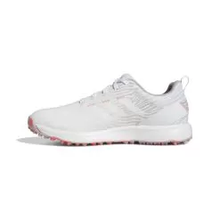 Adidas Women's S2G Spikeless Golf Shoe - White/Grey 9 Adidas Women's S2G Spikeless Golf Shoe - White/Grey -Golf Shop adidas womens s2g spikeless golf shoe whitegrey 128591 c 4