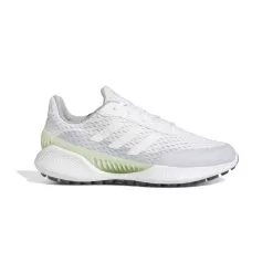Adidas Women's Summervent Golf Shoe - White/Lime