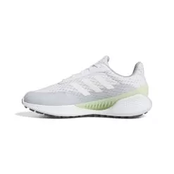 Adidas Women's Summervent Golf Shoe - White/Lime -Golf Shop adidas womens summervent golf shoe whitelime 128600 c 4