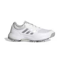 Adidas Women's Tech Response Golf Shoe - White/Silver