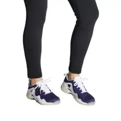 Adidas Women's CodeChaos 21 Primeblue Spikeless Golf Shoes - White/Scarlet -Golf Shop adidas fw5629 w codechaos 21 10