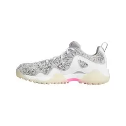 Adidas Women's CodeChaos 21 Primeblue Spikeless Golf Shoes - Screaming Pink 16 Adidas Women's CodeChaos 21 Primeblue Spikeless Golf Shoes - Screaming Pink -Golf Shop adidas fw5630 w codechaos 21 6