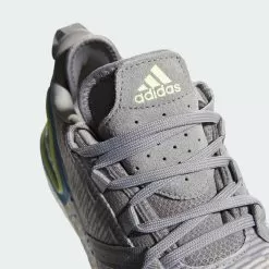 Adidas Men's Solarthon Primegreen Spikeless Golf Shoes - Grey Three/Pulse Yellow 18 Adidas Men's Solarthon Primegreen Spikeless Golf Shoes - Grey Three/Pulse Yellow -Golf Shop adidas fz1025 solarthon 8