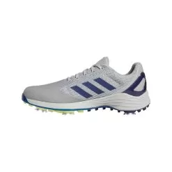 Adidas Men's ZG21 Motion Recycled Polyester Golf Shoe - Grey/Blue -Golf Shop adidas g57769 zg21 motion 6