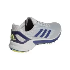 Adidas Men's ZG21 Motion Recycled Polyester Golf Shoe - Grey/Blue -Golf Shop adidas g57769 zg21 motion 7