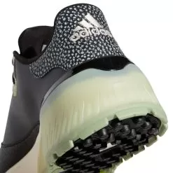 Adidas Men's 2022 Rebelcross Spikeless Golf Shoe - Black -Golf Shop adidas gv9772 rebel cross 8