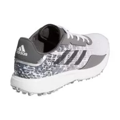 Adidas Juniors 2022 S2G Spikeless Golf Shoe - White 15 Adidas Juniors 2022 S2G Spikeless Golf Shoe - White -Golf Shop adidas gv9785 jr s2g spikeless 5