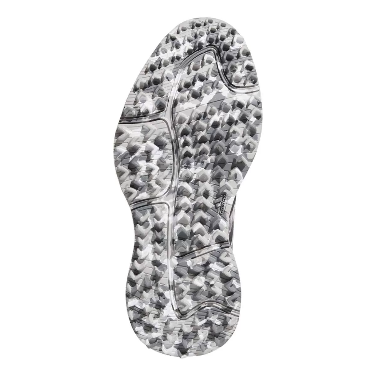 Adidas Juniors 2022 S2G Spikeless Golf Shoe - White 9 Adidas Juniors 2022 S2G Spikeless Golf Shoe - White - Image 7