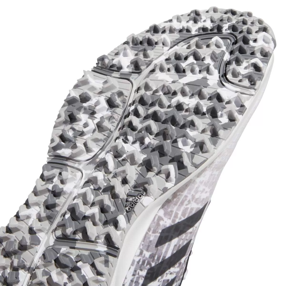 Adidas Juniors 2022 S2G Spikeless Golf Shoe - White 11 Adidas Juniors 2022 S2G Spikeless Golf Shoe - White - Image 9