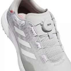 Adidas Men's 2022 S2G BOA Spikeless Golf Shoe - Grey 18 Adidas Men's 2022 S2G BOA Spikeless Golf Shoe - Grey -Golf Shop adidas gv9786 s2g spikeless boa 8