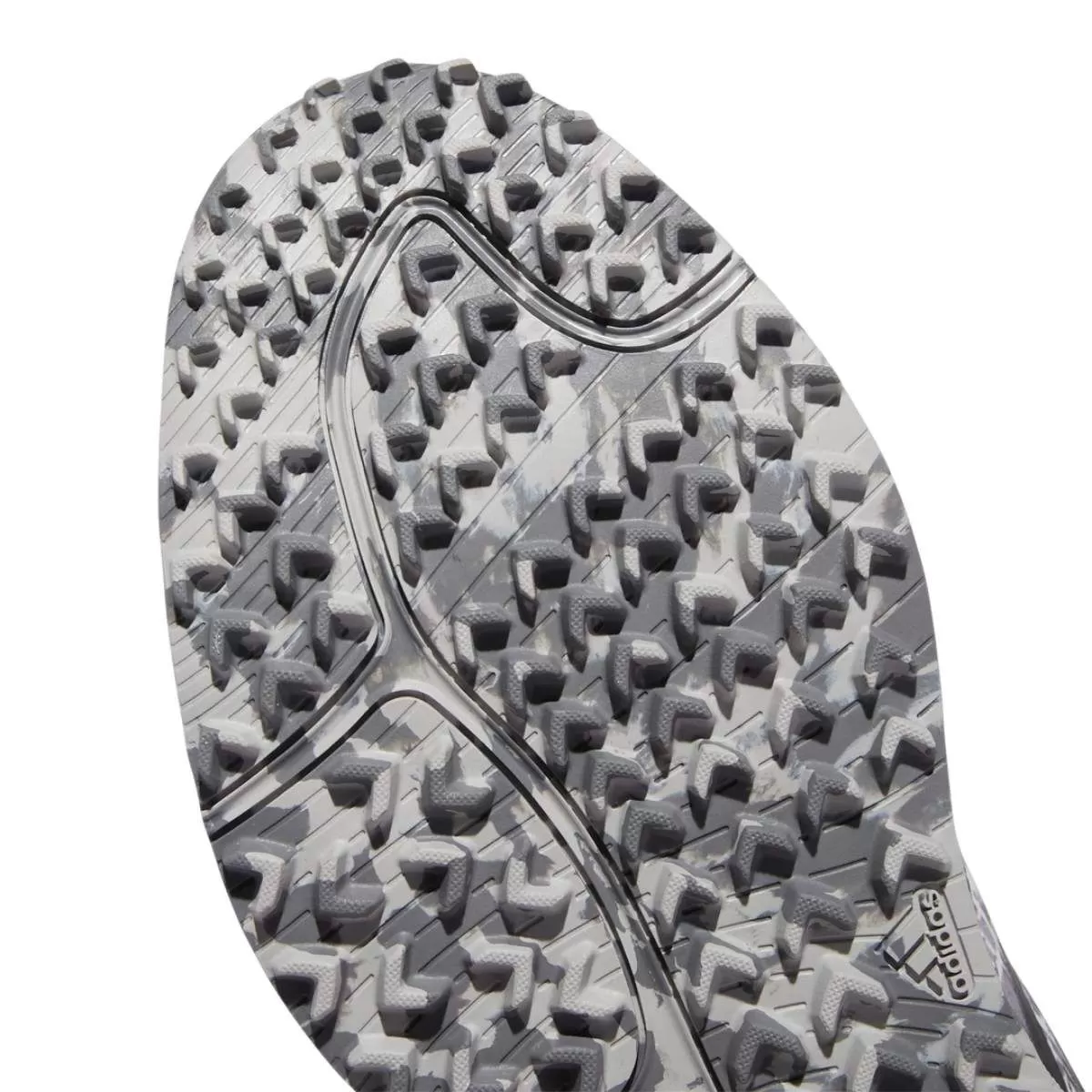 Adidas Men's 2022 S2G Spikeless Golf Shoe - White 11 Adidas Men's 2022 S2G Spikeless Golf Shoe - White - Image 9