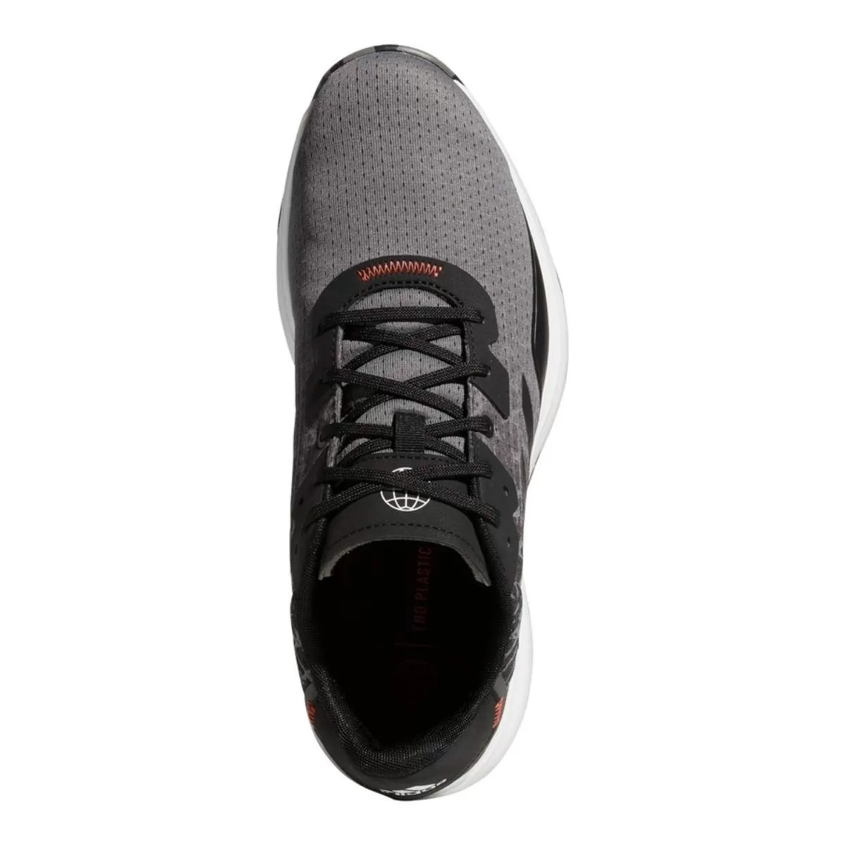 Adidas Men's 2022 S2G Spikeless Golf Shoe - Grey 8 Adidas Men's 2022 S2G Spikeless Golf Shoe - Grey - Image 6