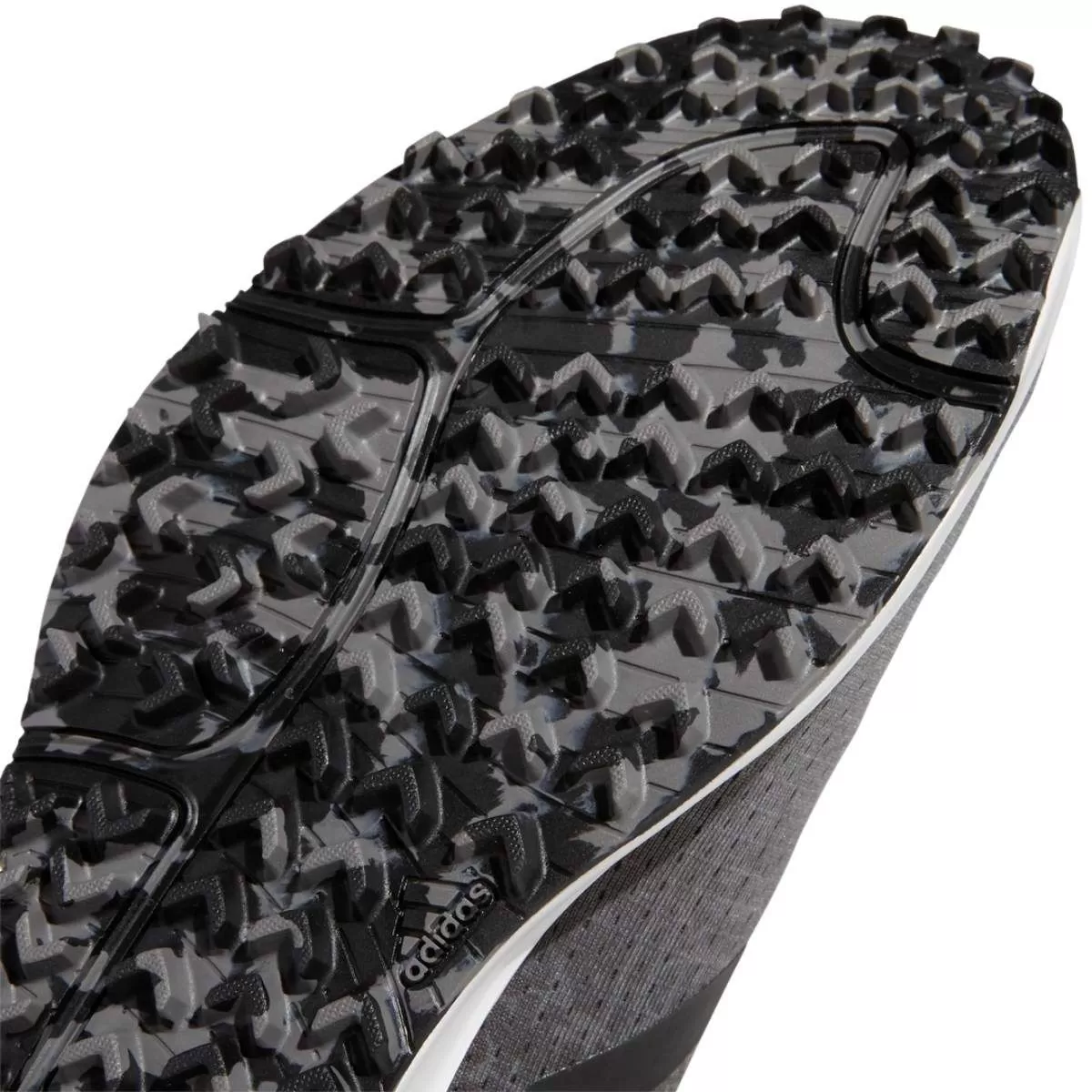 Adidas Men's 2022 S2G Spikeless Golf Shoe - Grey 11 Adidas Men's 2022 S2G Spikeless Golf Shoe - Grey - Image 9