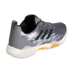 Adidas Men's 2022 CodeChaos Golf Shoe - Grey/Black -Golf Shop adidas gw5995 codechaos 7