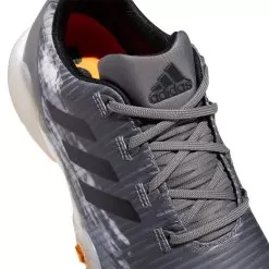 Adidas Men's 2022 CodeChaos Golf Shoe - Grey/Black -Golf Shop adidas gw5995 codechaos 8