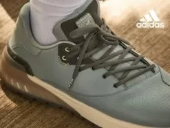 Adidas Men's 2022 Rebelcross Spikeless Golf Shoe - Grey -Golf Shop adidas rebelcross 6