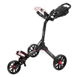 Bag Boy Nitron Push Cart 2023 - Free Next Day Shipping! -Golf Shop ann0391 black red 1 61693.1556177875