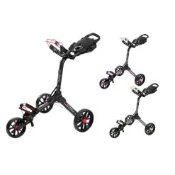 Bag Boy Nitron Push Cart 2023 - Free Next Day Shipping!