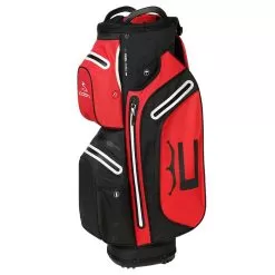 Cobra Ultradry Pro Cart Bag 2021 -Golf Shop ann1556 black high risk red 1 89809.1612342423