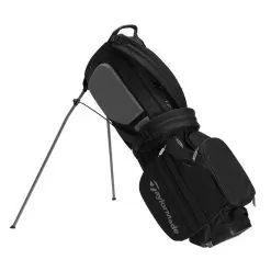 TaylorMade Flextech Stand Bag 2021 -Golf Shop ann1621 black sleet 5 16401.1611217923