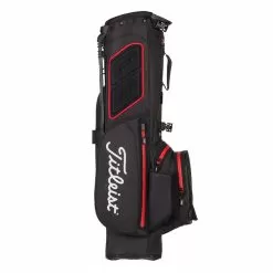 Titleist Players 4 StaDry Stand Bag 2021 -Golf Shop ann1791 black black red 2 2 25469.1619596107