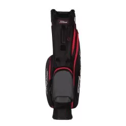 Titleist Players 4 Stand Bag 2021 -Golf Shop ann1793 black black red 1 2 42079.1620374868